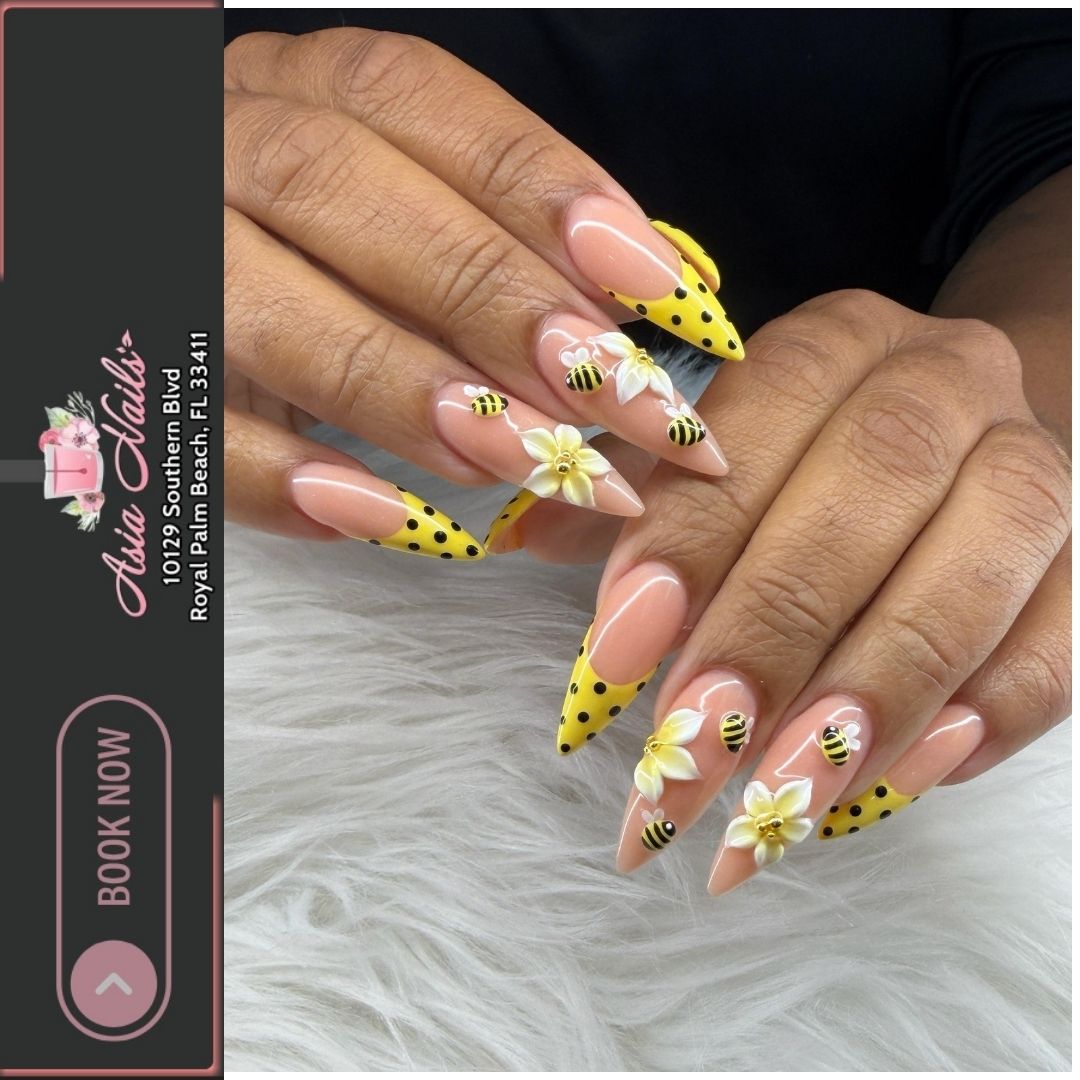 Asia Nails Royal Palm Beach, FL 33411